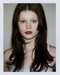 Now Representing: Scarlett White. #dnaModels