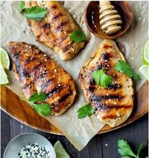 Honey Sesame Chicken Marinade Recipe Pacific Foods Recipe Honey Sesame Chicken Recipe For Honey Sesame Chicken Chicken Marinade Recipes