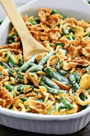 This Version Of Green Bean Casserole Is The Best Homemade Sauce Fresh Green Beans Green Bean Recipes Greenbean Casserole Recipe Homemade Green Bean Casserole
