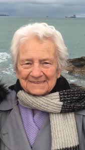 Death Notice of June (Colette) MORGAN (née O'Kelly) (Perrystown, Dublin)