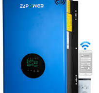 Amazon.com: ZLPOWER 48V Inverter 10KW Solar Hybrid Off Grid ...