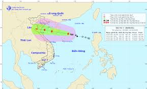 Năm 2020, trung tâm dự báo khí tượng thủy văn quốc gia (tổng cục kttv việt nam) đã đưa ra các nhận định sơ bộ về số lượng các cơn bão trong mùa bão năm nay trên biển đông nói riêng và khu vực bão tây bắc thái bình dương nói chung. Dá»± Bao Thá»i Tiáº¿t Hom Nay 13 10 2020 Bao Sá»' 7 Gay Gio Giáº­t Cáº¥p 11 Thá»i Sá»± Thanh Nien