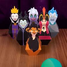 Winter Ideas And Activities For Kids Family Disney Com Disney Printables Disney Villain Party Disney Halloween