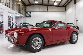 Maybe you would like to learn more about one of these? 1961 Ferrari 250 Gt Swb Tribute Daniel Schmitt Co Classic Car Gallery