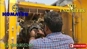 Bookmark file pdf komatsu excavator pc200en. Pc200 6 Hydraulic Pump Control Valve Bank Electrical Repair Komatsu Used Parts Youtube