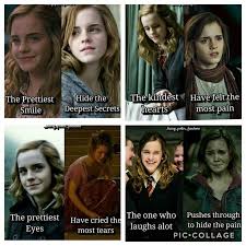 Why is it, when something happens, it is always you three? — Pin On Harry Potter