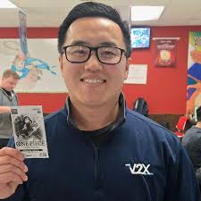 Gnome Games is the perfect place for a rainy day! We had a fun night at  Gnome with our One Piece players hanging out and playing and shoppers  picking up games for