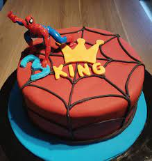 Dieser pinnwand folgen 271413 nutzer auf pinterest. Caro S Kuchenwunder Spiderman Torte