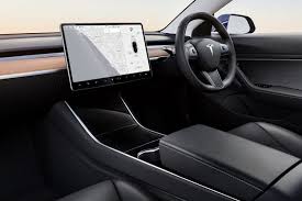 Tesla Model 3 Saloon 4dr Elec 180kw 241 Standard Range Plus 4dr Auto Car Leasing