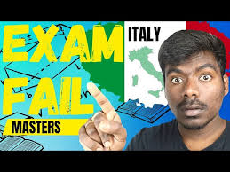 What if you fail in Exams in Masters or Bachelors 😮