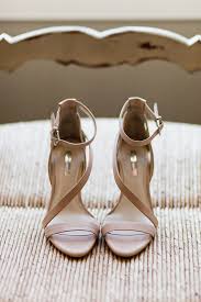 Estelle S Bcbg Sandals Were Modern Classic And Comfortable Strappy Sandals Wedding Bridal Shoes Wedding Shoes