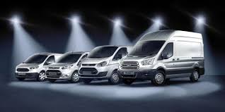 Ford Transit Yeni Modelleri Hannover Fuarin Da