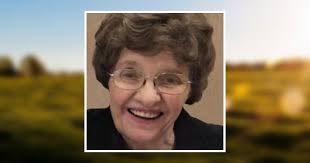 Elaine Robinson Kammeyer Obituary February 19, 2019