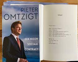 Ik zit er niet voor het cda. Pieter Omtzigt On Twitter Eindelijk Is Mijn Boek Er Dan Hier De Inhoudsopgave En Een Plan Om Macht En Tegenmacht In Nederland Weer Te Laten Werken Maar Ook Een Analyse Hoe Nederlands