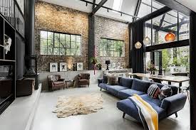 Subtle feminine living room design. Industrial Style Interior Design Home Decor Ideas In 2021