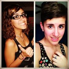 My Short Hair Is Not A Political Statement