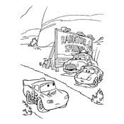 Als volwassene kun je namelijk echt jouw droomauto ontwerpen met de juiste kleuren. Kleurplaten Cars Pixar