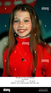 Michelle trachtenberg hi-res stock photography and images