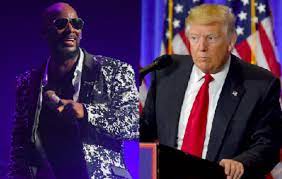 R Kelly responds to rumours he's playing Donald Trump's inauguration