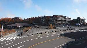 Mount Fuji Fuji Subaru Line 5th Station Yoshida Trail