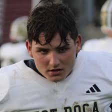 West Boca Raton Football Roster (2023-24)