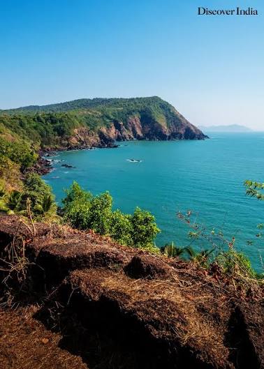 Aguada Fort & Cabo de Rama Image 3