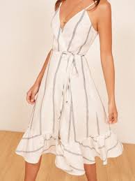 Fig Dress With Images Striped Dress Summer Casual Dresses Summer Dresses