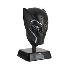 Vi har nordens største udvalg med lynhurtig levering. Marvel Black Panther Mask Museum Replica Hadesflamme