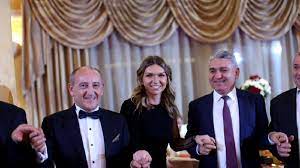 Born 9 march 1982) is a croatian professional tennis player. Wedding In Simona Halep S Family Stopped By The Police For Not Respecting The Rules Against Covid 19