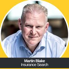 Martin Blake's Instagram, Twitter & Facebook