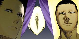 Bleach anime character comparisons to biblical and mythological figures