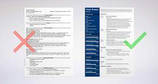 So you want to know what your best cv format is? Engineering Resume Templates Examples Essential Skills