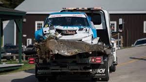 Congratulations to Bill Washburn for his epic drive at the Mt. Washington  Hill Climb! AMB Aero equipped beast of a Nissan Silvia charges up to one of  the most revered hills climbs