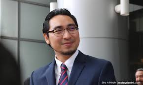 He is the current minister of youth and sports, the member of parliament of muar and the youth chief of the malaysian united indigenous party or parti pribumi bersatu malaysia (ppbm) , a component of pakatan harapan (ph). Malaysians Must Know The Truth Wan Fayshal I Did Not Betray Ex Boss Syed Saddiq Or Dr M