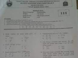 Check spelling or type a new query. 40 Soal Seleksi Akademik Masuk Asrama Yayasan Soposurung Asrama Yasop Sman 2 Balige 2018 Defantri Com