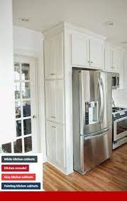 In Stock Kitchen Cabinets At Menards Cabinets And Kitchencabinetdoors Kitchencabinetsat Kitchen Cabinets Decor Kitchen Remodel Small Kitchen Cabinet Design