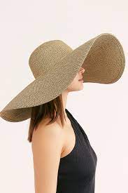 Shady Character Packable Wide Brim Hat Wide Brim Hat Wide Brim Hat Summer Large Brim Hat