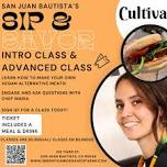 Sip and Savor: Mastering Seitan