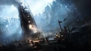 As a result of a natural disaster, the earth is shrouded in. Frostpunk Wallpapers Top Free Frostpunk Backgrounds Wallpaperaccess