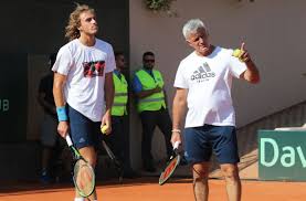 Δείτε τις καλύτερες στιγμές του αγώνα ανάμεσα στον αντρέι ρούμπλεφ και τον στέφανο τσιτσιπά, στον ημιτελικό του world tennis. O Ligomilhtos Tsitsipas Athletestories