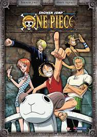 One Piece Season 2 First Voyage One Piece Anime Episodes One Piece Episodes One Piece Cartoon
