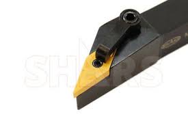 This allows the cutting insert to cut. Shars 3 4 X4 1 2 Rh Mvjn Indexable Profiling Tool Holder Vnmg New P Ebay