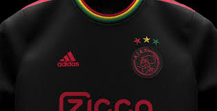 It will primarily be used in the champions league campaign.price paid: Routeonefootball On Twitter Ajax Leaked 21 22 Third Kit Pays Tribute To Bob Marley And His Three Little Birds Song Footy Headlines Ajax