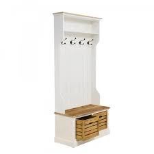 Flurgarderobe, garderobe flur, garderobe holz. Gota Schuhschrank Weiss Vintage Garderobe Weiss Mit Sitzbank Landhausstil Schuhschranke Online Kaufen Xxxlutz Bambus Sitzbank Mit Stauraum 3 Ablagen Aneka Ikan Hias