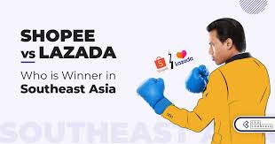For tracking shopee express, enter the tracking number and click track! Shopee Vs Lazada Who Is Winning In Southeast Asia