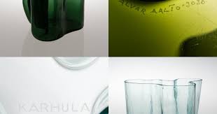 Iittala aalto maljakko 160mm, aavikko. Aalto Maljakko Voi Olla Kymmenien Tuhansien Arvoinen Meilla Kotona