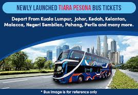Kisah asmara antara tiara dewi dan. Newly Launched Tiara Pesona Bus Tickets