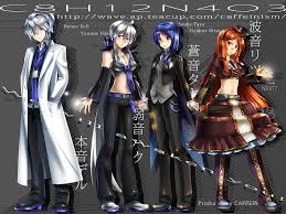 Are you an anime fan that likes to see attractive male anime characters? Vocaloid Gray Hair Trap Headphones Tie Honne Dell Gloves Yowane Haku Hd Wallpaper Peakpx