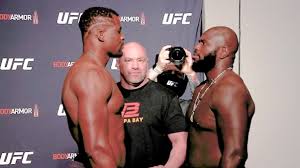 We did not find results for: Bigi Boy Rozenstruik Verliert Nach 20 Sekunden Das Match Gegen Francis Ngannou Nach Welt