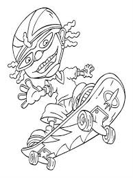 Free coloring pictures coloring pages your kids will enjoy! Kids N Fun Com 74 Coloring Pages Of Rocket Power